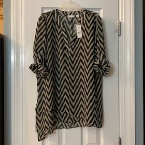 New York and Company Shirt